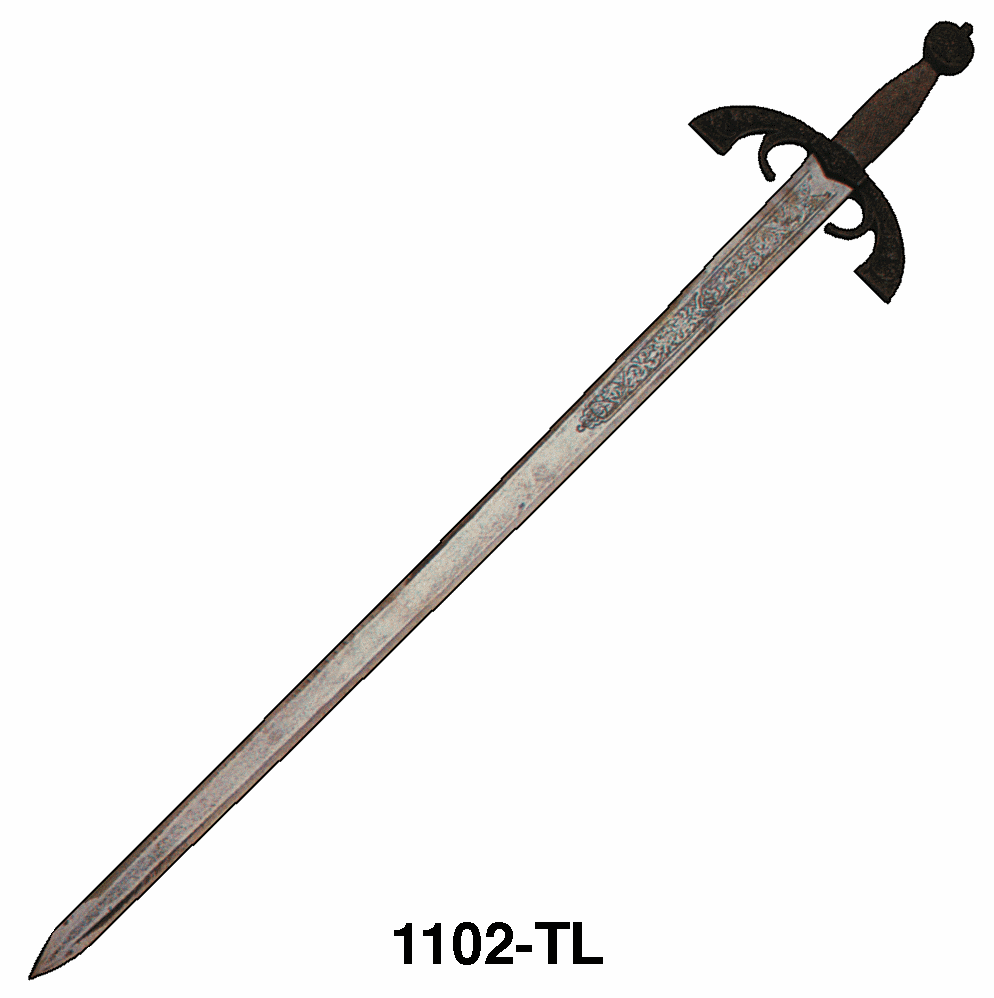 The Sword of the Duque d'Alba. He is considered the best general of his generation by some historians and one of the best generals ever. Although a tough leader, he was respected by his troops.