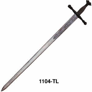 1104-TL Sword of Carlos V, Emperor of the Holy Roman Empire and King of the Spanish Realms