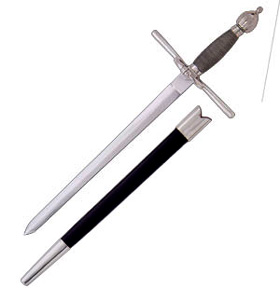 SH1029, aka 1029-GT Fencing Main Gauche dagger