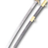 aka DG-A15, the Confederate Cavalry Officer Sword is built to withstand the rigors of reenactment.