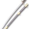 aka DG-A16, the Confederate Foot Officers' Saber is built to withstand the rigors of reenactment.