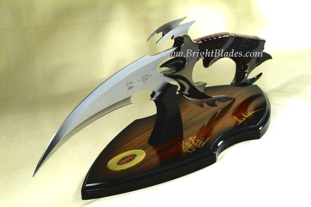 Gil Hibben 『 Dragon Lord 』fantasy knife
