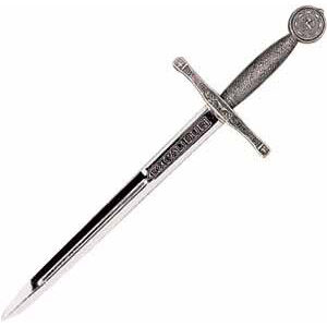 MA1202 Excalibur letter opener mini sword by Art Gladius