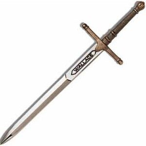 MA1203 William Wallace letter opener mini sword by Art Gladius