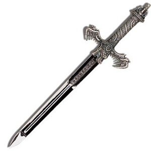 MA1228 Barbarian letter opener mini sword by Art Gladius