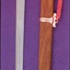 The 2009-GT Practical Tai-Chi sword, also known as SH2009 Practical Taiji Jian.