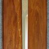 The Jaros JC1001 Plaque for longswords is made of solid poplar, stained to a mahogany color, then given a durable medium-gloss finish.